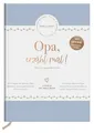 Produktbild: Opa, erzähl mal | Elma van Vliet | Das Erinnerungsalbum deines Lebens | Buch
