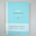Produktbild: Opa Erzähl Mal Das Erinnerungsalbum Deines Lebens Buch Elma v. Vliet | Neuwertig