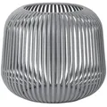 Produktbild: Windlicht Lito S | Ø 20,5 cm, H 17 cm Steel Gray