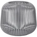 Produktbild: Blomus Laterne Lito, Grau, Metall, oval, 17 cm, Dekoration, Windlichter & Laternen, Laternen