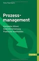 Produktbild: Prozessmanagement: - Kompaktes Wissen - Konkrete Um... | Buch | Zustand sehr gut