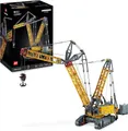 Produktbild: LEGO® Technic - Liebherr LR 13000 Raupenkran Technik Kran (42146) Konstruktions-Spielset, (2883 St)