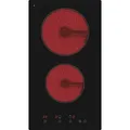 Produktbild: Glaskeramikkochfeld EB-GK-2TCG Schwarz