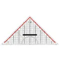 Produktbild: M + R Geodreieck 32,0 cm