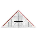 Produktbild: M + R Geometrie-Dreieck 32,0 cm