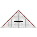 Produktbild: M+r Geometriedreieck (32 cm, Kunststoff) (723320100)