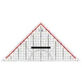 Produktbild: M + R 23320100 Zeichendreieck 32cm