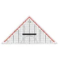 Produktbild: M + R Geometrie-Dreieck 32,0 cm