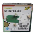 Produktbild: folia Stempelset 