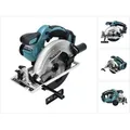 Produktbild: Kreissäge 18V LXT Ø 165 mm (Einzelgerät) - MAKITA DSS611Z