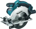 Produktbild: Makita DSS611Z, 16,5 cm, 3700 RPM, 4 cm, Akku, Lithium-Ion (Li-Ion), 18 V