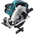 Produktbild: Makita DSS 611 Z Akku-Handkreissäge 18V LXT 165mm – ohne Akku/Ladegerät (Solo)