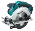 Produktbild: Makita DSS611Z 3700 RPM 4 cm Batterie/Akku Lithium-Ion (Li-Ion) 18 V 16 5 ~D~