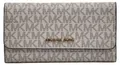 Produktbild: Michael Kors Große Jet Set Damen-Geldbörse 35F8GTVF3B