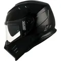 Produktbild: Simpson Venom Solid, Integralhelm - Weiß - M