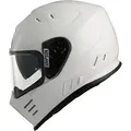 Produktbild: Simpson Motorradhelm Helmet Ece22.06 Venom weiß M