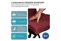Produktbild: Gardisun Auflagekissen Gartenstuhlauflagen Polyester 6cm Dick, (1 St., 1 er Set), integriertes Kopfpolster