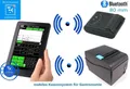 Produktbild: Mobile Kasse Gastronomie Bondrucker Gurteldrucker Bestellterminal Kassensoftware