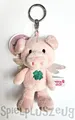 Produktbild: Nici 61189 Dein Schutzengel Schwein mit Kleeblatt Anhänger Schlüsselanhänger