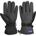Produktbild: BRUBAKER Skihandschuhe Winterhandschuhe für Herren und Damen (1-St) Wasserdicht - Snowboardhandschuhe - Thermo Handschuhe für Wintersport grau S/M