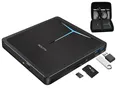 Produktbild: Externes DVD Laufwerk, CD Laufwerk Extern USB 3.0 Type-C DVD/CD+/-RW Brenner ...