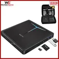 Produktbild: Externes DVD Laufwerk USB 3.0 DVD Brenner für Laptop PC Mac mit SD TF Slot