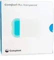 Produktbild: Comfeel Plus Transparent 10 hydrokolloid-Verbände 5 x 7 cm