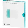 Produktbild: 2x COMFEEL Plus Transparent Hydrokolloidverb.5x7 cm 10 ST