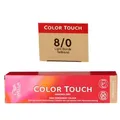 Produktbild: Wella Color Touch Pure Naturals 60 ml 8/0 hellblond