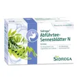 Produktbild: Sidroga Abführtee-Sennesblätter N Filterbeutel 20x1 g Tee