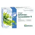 Produktbild: Sidroga Abführtee-Sennesblätter N Filterbeutel