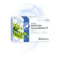 Produktbild: SIDROGA Abführtee-Sennesblätter N Filterbeutel 20 x 1g