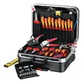 Produktbild: Knipex Werkzeugkoffer BIG Basic Move Elektro+ 00 21 06