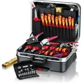 Produktbild: Knipex - Werkzeugkoffer Big Basic Move Elektroplus 68-tlg.