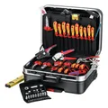 Produktbild: Knipex Werkzeugkoffer (68 St), BIG Basic Move Elektro+ 00 21 06
