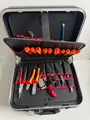 Produktbild: Knipex 00 21 06 Elektriker Big Basic Move Elektro Plus Stabila Wera