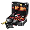 Produktbild: Knipex Werkzeugkoffer BIG Basic Move Elektro+ 00 21 06