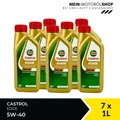 Produktbild: Castrol Edge 5W-40 VW 505 Renault MB 229 Ford Fiat ACEA C3 7x1 Liter = 7 Liter