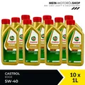 Produktbild: Castrol Edge 5W-40 VW 505 Renault MB 229 Ford Fiat ACEA C3 10x1 Liter = 10 Liter
