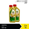 Produktbild: Castrol Edge 5W-40 VW 505 Renault MB 229 Ford Fiat ACEA C3 2x1 Liter = 2 Liter