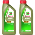 Produktbild: Motoröl Castrol EDGE 5W-40 2x 1L VW 505.00 505.01 MB 229.31 229.51 Opel D40