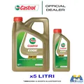 Produktbild: Castrol edge 5W40 Motoröl Synt Acea C3 Api Sn / Cf 5 Liter = Titan