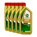 Produktbild: CASTROL Edge 5W-40 PKW-Motorenöl Renault RN 0700, RN 0710, VW 505 00, 5x1 Liter
