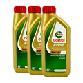 Produktbild: CASTROL Edge 5W-40 PKW-Motorenöl Renault RN 0700, RN 0710, VW 505 00, 3x1 Liter