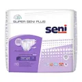 Produktbild: SUPER SENI PLUS L Windeln für die Nacht für Erwachsene · 10 St · PZN 01405584