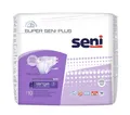 Produktbild: SUPER SENI Plus Gr.3 L Inkontinenzhose Nacht f.E., 10 St