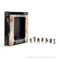 Produktbild: RUBIE'S 30912596115 D&D: Icons of The Realms Waterdeep Dragonheist Box, Solide, Mehrfarbig/Meereswellen (Ocean Tides)