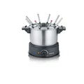 Produktbild: Severin FO 2470 Fondue-Set Edelstahl, 8 Gabeln, 1500 Watt
