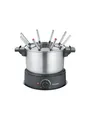 Produktbild: SEVERIN FO 2470 - fondue pot - black/stainless steel