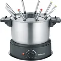 Produktbild: Severin Fondue-Set FO 2470 Edelstahl 1.500 W